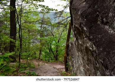 Cumberland Trail Chattanooga Tennessee