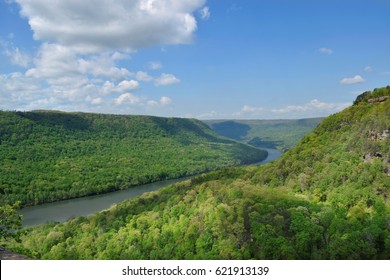 Cumberland Trail Hike Chattanooga, TN