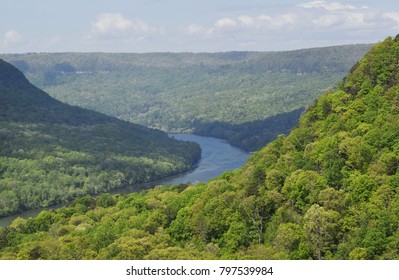 Cumberland Trail Tennessee