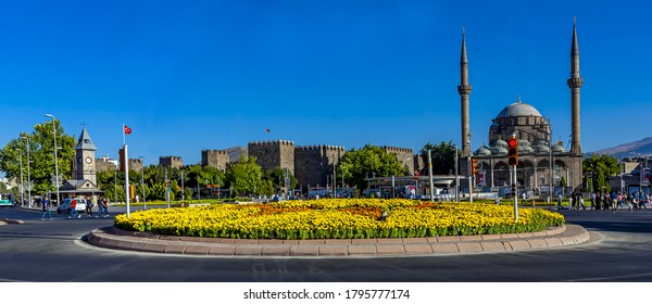 Kayseri Turkey Images Stock Photos Vectors Shutterstock