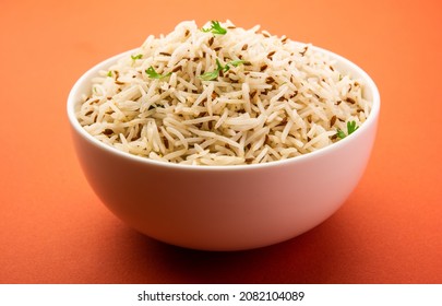 Cumin rice or Jeera Rice is a popular Indian main course item made using Basmati rice with basic spices