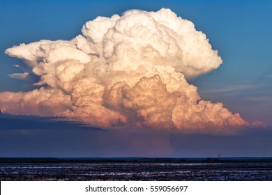 Cumulonimbus Clouds