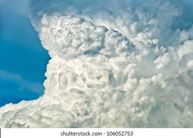 nimbus and cumulus