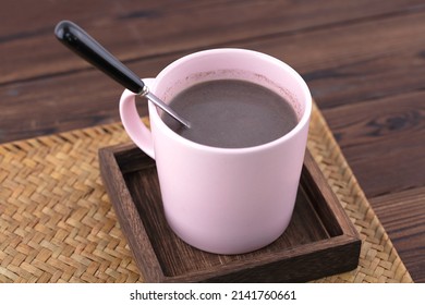 A Cup Of Boiled Walnut Sesame Paste