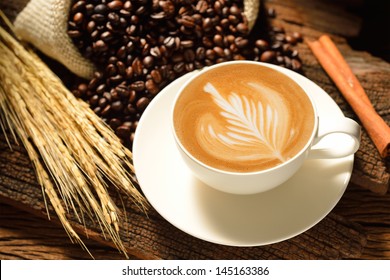 coffee macchiato