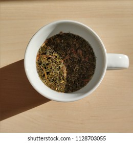 Cup of Chinese Green Tea