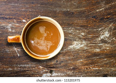 cup of coffee
