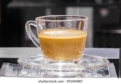 cup of coffee