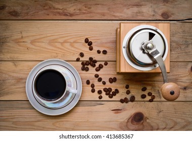cup of coffee