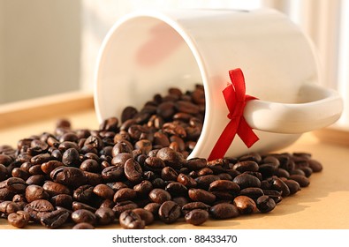 Cup of coffee