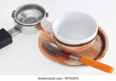 Cup of coffee
