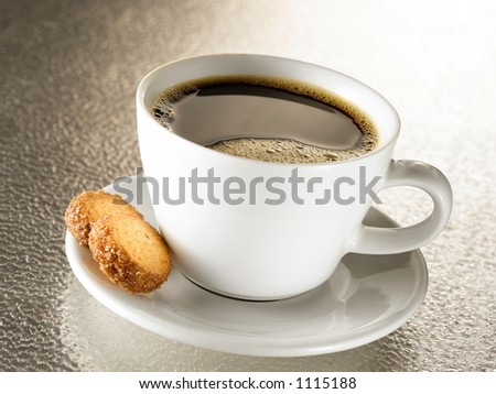 cup of coffee