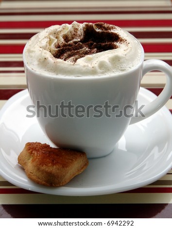 Cup of coffee