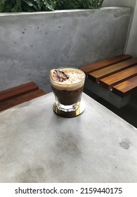 A Cup Of Coffee Mocktail