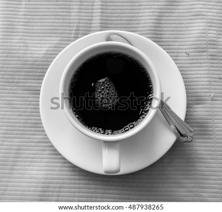 Similar – Image, Stock Photo new table Beverage