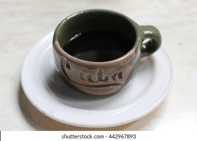 Cup Of Cuban Coffee