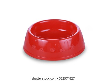 Cup Dog Food Isolated On White Stock Photo 362574827 | Shutterstock