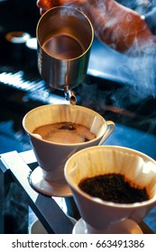 Cup of Drip Coffee
