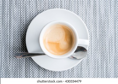 Cup of expresso
