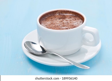 Cup Of Hot Chocolate, Close-up