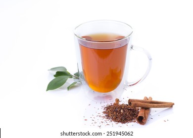 Cup Of Rooibos Tea 