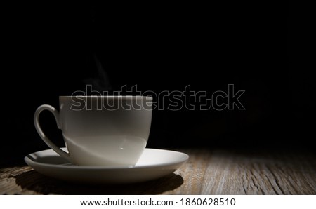 Similar – Cup empty Beverage