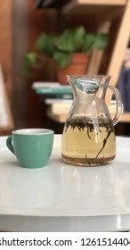 Cup and tea