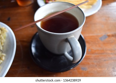 A cup of tea