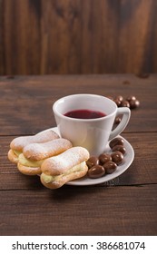 Cup of Tea and Biscuits