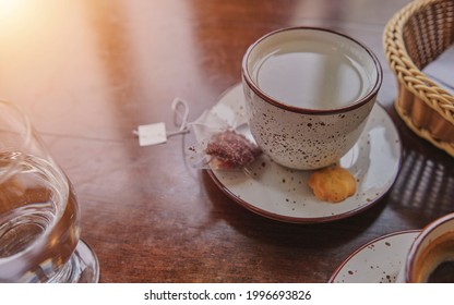 Cup of tea, tea time