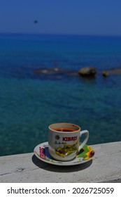 Cup Of Turkish Coffee Kıbrıs Türk Kahvesi 