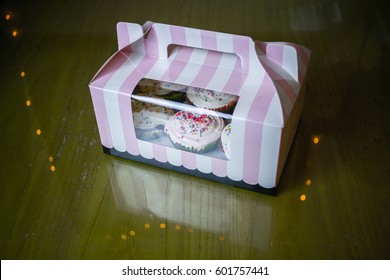 Cupcake box