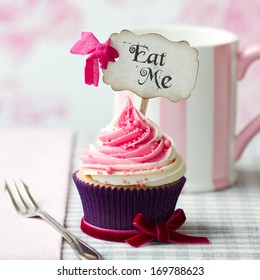 Cupcake With 