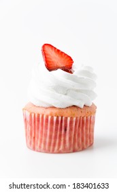 Cupcake Strawberry