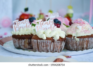 Cupcakes For A Bachelorette Party