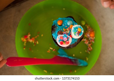 Cupcakes Decoration Kids Easter Contest