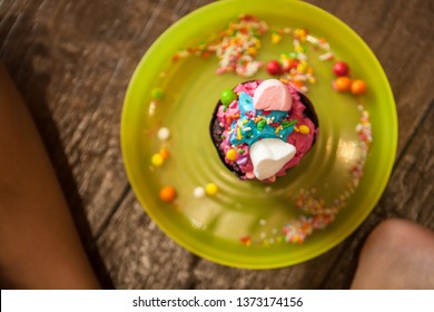 Cupcakes Decoration Kids Easter Contest