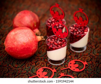 Cupcakes And Deserts For Yalda Night Or Shab E Chelleh