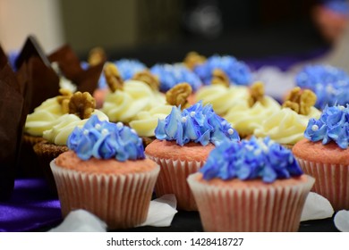 Colorful Cupcake Party Background Images Stock Photos Vectors