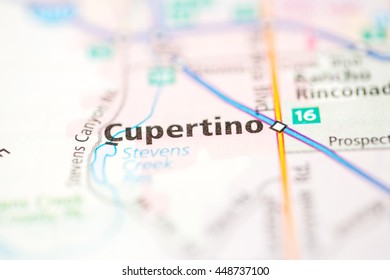 Cupertino. California. USA