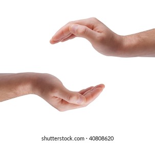101,984 Male cupping hands Images, Stock Photos & Vectors | Shutterstock