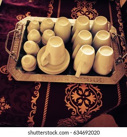 Cups