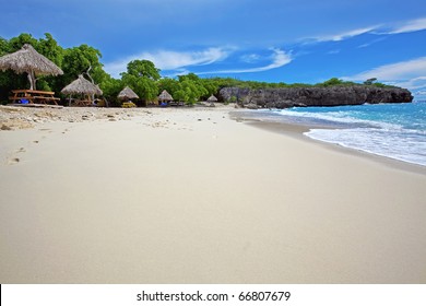 Curacao Beach