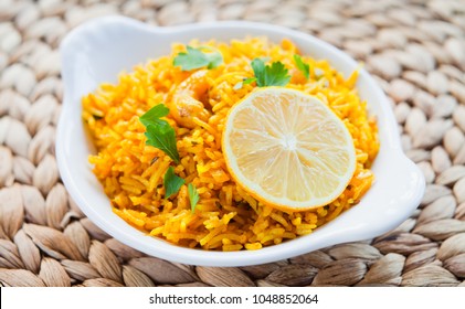 Curcuma Indian Rice