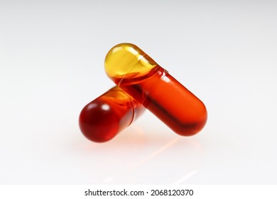 Curcumin, Turmeric Capsule, Liquid Form Of Curcumin In Microscopic Spheres Called Micelles