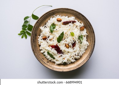 Curd Rice Dahi Bhat Chawal Curry Stock Photo 668994901 | Shutterstock