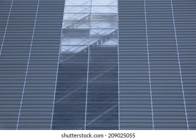 Curing Panel of Building Demolition