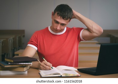 Curious Student Boy Sitting By School Stock Photo 1161562018 | Shutterstock