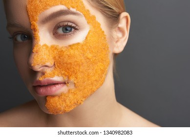 Download Orange Mask Images Stock Photos Vectors Shutterstock PSD Mockup Templates