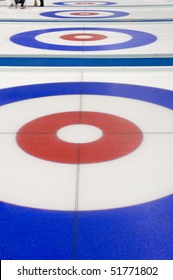Curling background